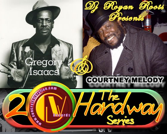 2 the Hardway Courtney Melody Gregory Issacs