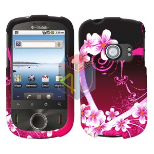 For Huawei Comet U8150 Cover Hard Case Love