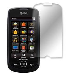 For Samsung Solstice II 2 A817 Protector Screen X 3pcs