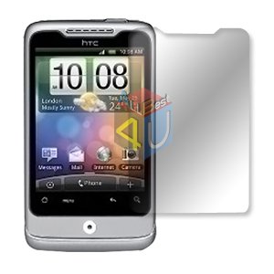 For HTC Wildfire 6225 Protector Screen X 3pcs
