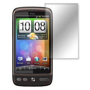 For HTC Desire 6275 Protector Screen X 3pcs