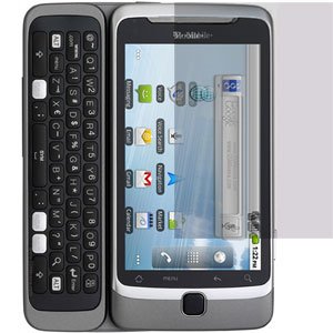 For HTC Desire Z Protector Screen X 3pcs