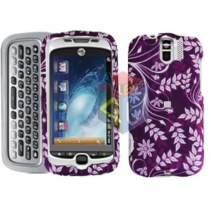 FOR HTC MyTouch 3G Slide Cover Hard Case P-Flower