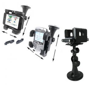 For HTC Evo Shift 4G Windshield Mount / Car Holder