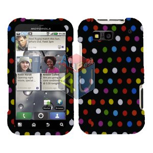 For Motorola Defy MB525 Cover Hard Case R-Rot