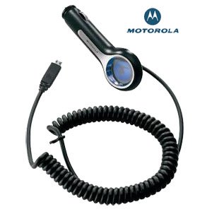 Motorola Citrus WX445 Original Car Charger (SPN5400)
