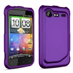 FOR HTC Droid Incredible 2 Cover Hard Phone Case Purple