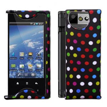For Kyocera Echo M9300 Cover Hard Case R-Dot