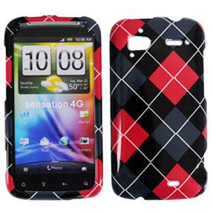 FOR HTC Sensation 4G Cover Hard Phone Case Agryle