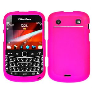 For BlackBerry Bold 9900 / 9930 Cover Hard Case Hot Pink