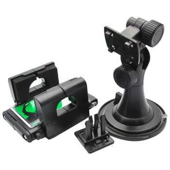 For HTC Incredible S 4G Windshield Mount / Car Holder