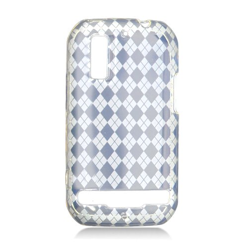 For Motorola Photon 4G/ Electrify MB855 Cover TPU Case D-Clear