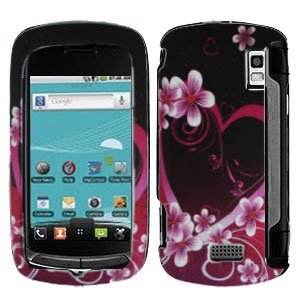 For LG Genesis US760 Cover Hard Case Love