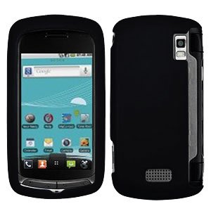 For LG Genesis US760 Cover Hard Case Black
