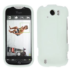 FOR HTC MyTouch 4G Slide cover hard case White