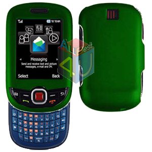 For Samsung Smiley SGH-T359 / Elevate SGH-T356 Cover Hard Case Green