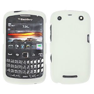 For BlackBerry Curve 9360/ 9370/ 9350 Cover Hard Case White
