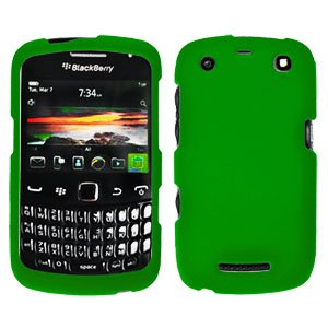 For BlackBerry Curve 9360/ 9370/ 9350 Cover Hard Case Green