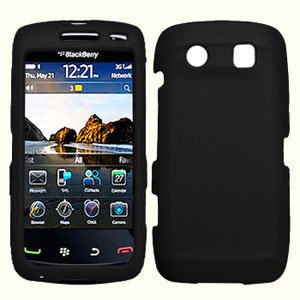 For BlackBerry Torch 9850 9860 4G Cover Hard Case Black
