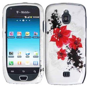 For Samsung Exhibit 4G T759 Cover Hard Case R-LiLy