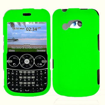 For LG Gossip GW300 / 900g Cover Hard Case Neon Green
