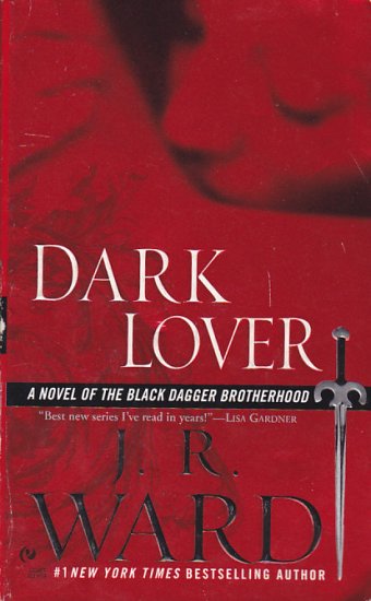 dark lover jr ward series order