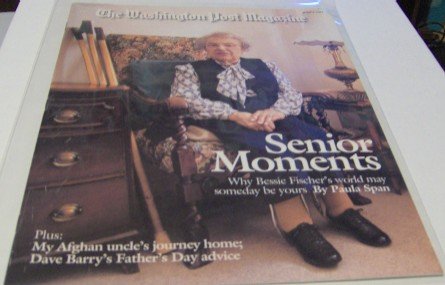 Washington Post Magazine 9 June 2002 (CK0057)