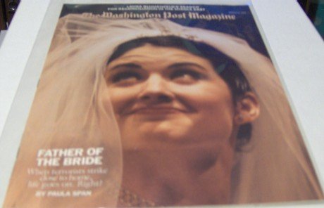 Washington Post Magazine 24 March 2002 (CK0057)