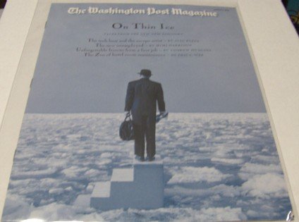 Washington Post Magazine 3 March 2002 (CK0057)