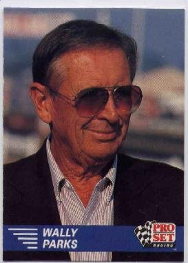 1991 Pro Set NHRA Wally Parks Racing Card #128 (CK0075)