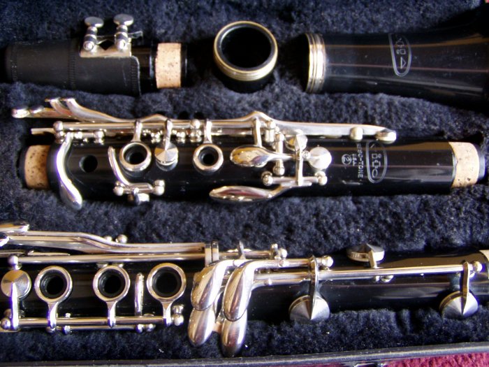 Vito Plastic Clarinet