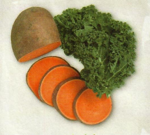 Yams, yields about 5 dozen Allergy free Vet-Approved