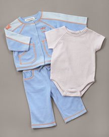 **NWT Cultural Klepto Three-Piece Set**