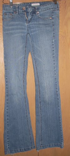 Teen/ Girl Blue Jeans by Tommy Hilifiger