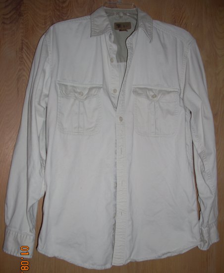 Mens/ Boys Tan Shirt by Faded Glory