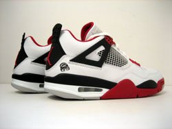 Jordan Retro IV Mars Blackmon