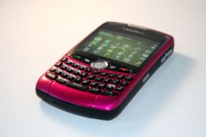 pink boost phone