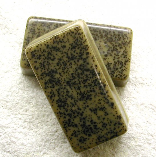 Chocolate Mint Silk & Shea Butter MP Glycerin Soap Shine Your Hiney