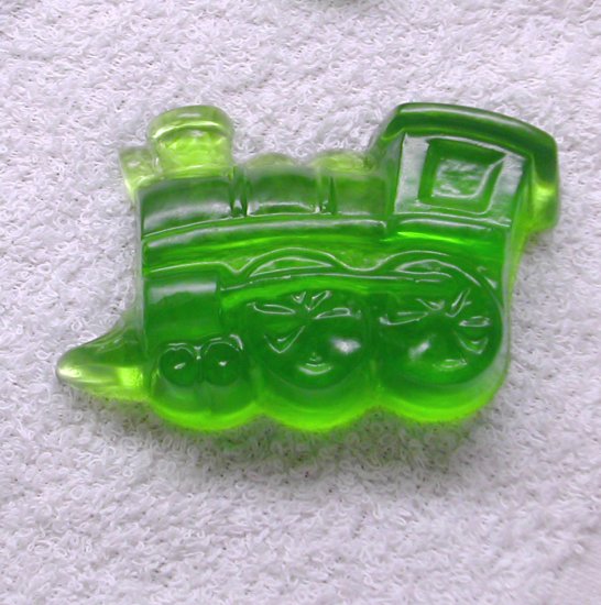 Fruit Slices Choo Choo Train Glycerin MP Soap Shine Your Hiney