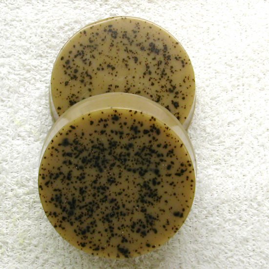 Orange Mocha Dream Bar Silk & Shea Butter MP Glycerin Soap Shine Your Hiney