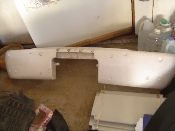 s13 240sx 95-96 rear bumper guard