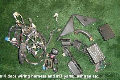 s13 s14 assorted parts