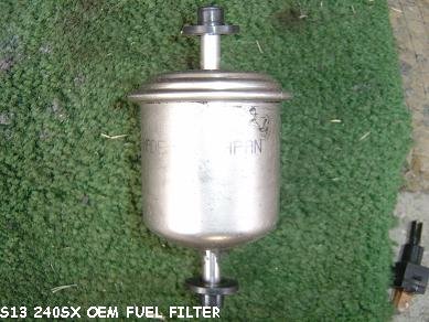 s13 240sx oem fuel filter