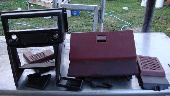 AE86 COROLLA PARTS