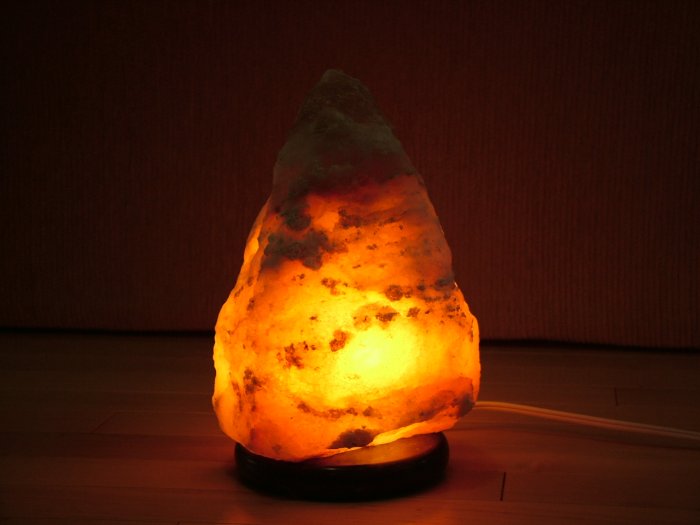 Salt Lamp Natural - Large