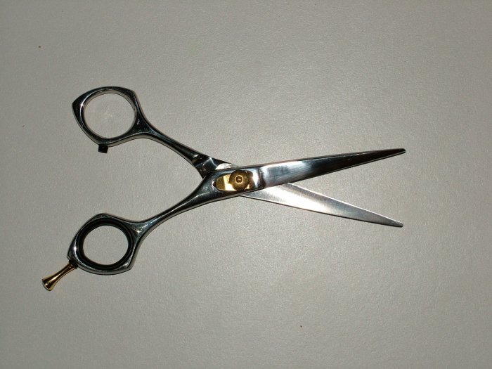 5.5" Professional Barber Scissor