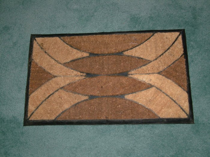 Door Mat - Square