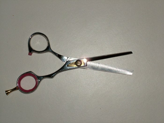 5.5" Profressional Barber Thinner Scissor