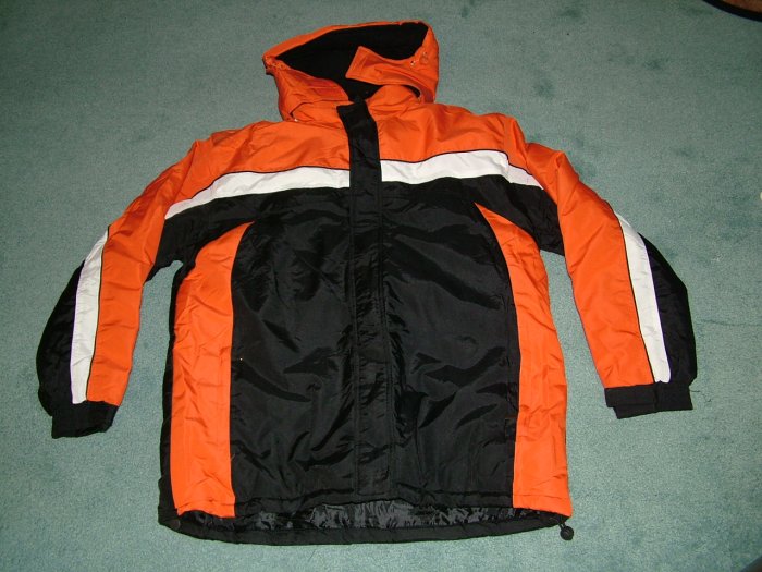Men Jacket Winter Type C
