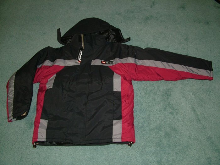 Boys Jacket Winter